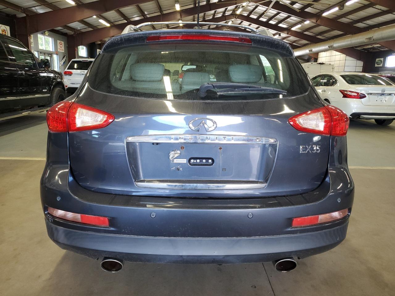 2008 Infiniti Ex35 Base VIN: JNKAJ09F78M357042 Lot: 81277005