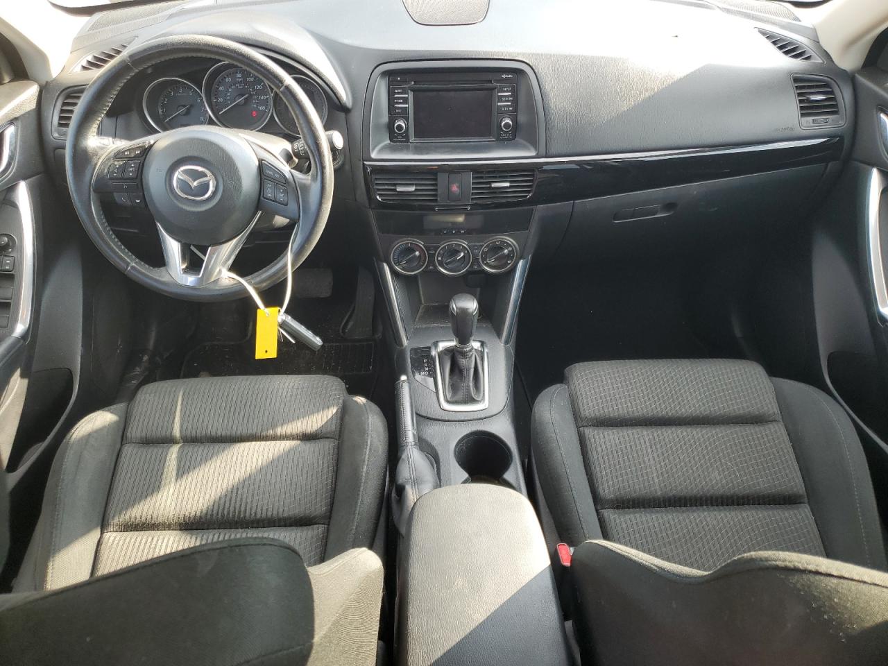 2015 Mazda Cx-5 Touring VIN: JM3KE2CY5F0452128 Lot: 84389225