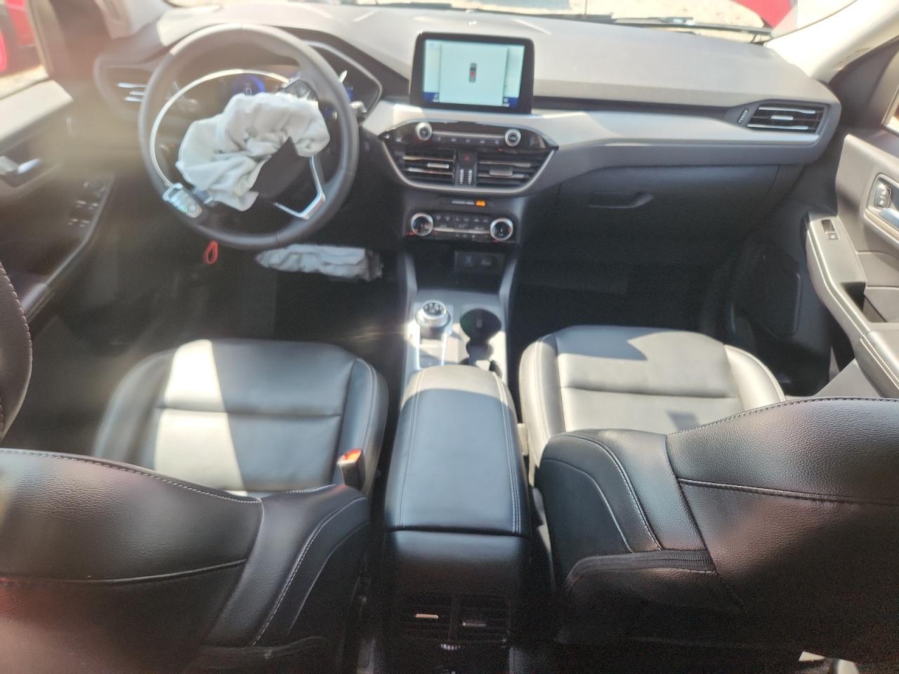 2022 Ford Escape Sel VIN: 1FMCU9H6XNUA58532 Lot: 80217375