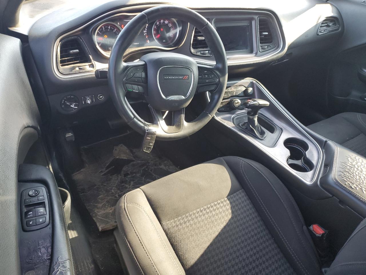 2018 Dodge Challenger Sxt VIN: 2C3CDZAG4JH237514 Lot: 81090995