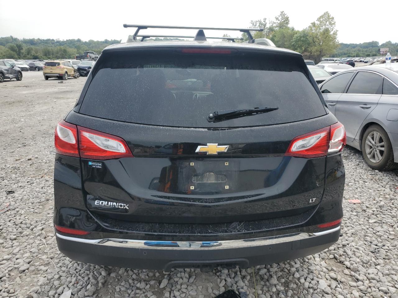 2018 Chevrolet Equinox Lt VIN: 2GNAXJEV3J6119221 Lot: 81381145
