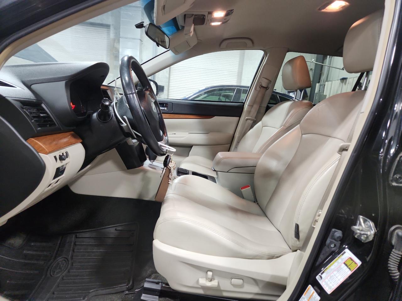 2014 Subaru Outback 2.5I Limited VIN: 4S4BRCKC4E3279235 Lot: 80571615