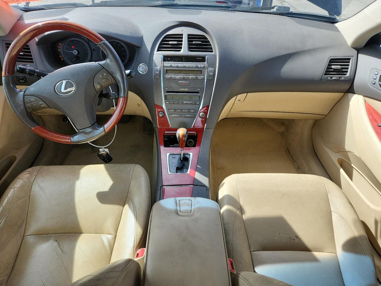 2008 Lexus Es 350 VIN: JTHBJ46G282226623 Lot: 82164325