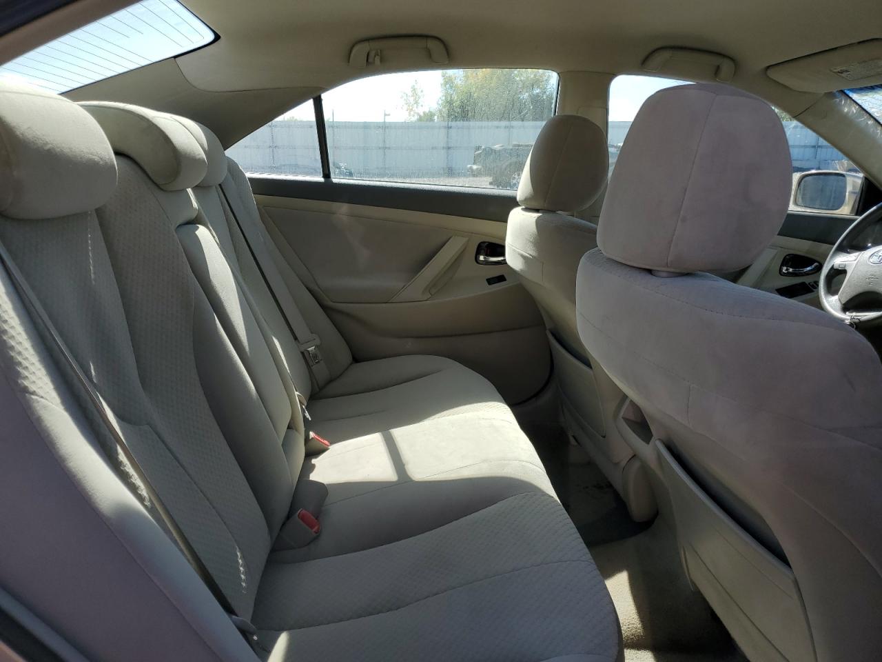 2007 Toyota Camry Le VIN: 4T1BK46K37U555185 Lot: 81753505