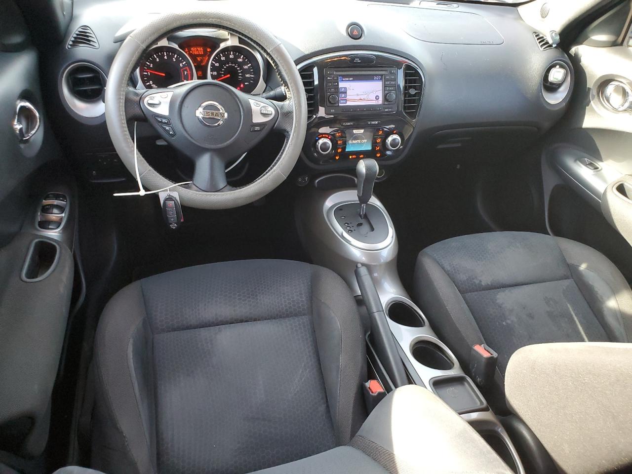 2011 Nissan Juke S VIN: JN8AF5MR4BT003031 Lot: 81909825