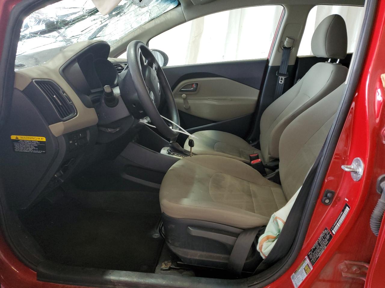 2017 Kia Rio Lx VIN: KNADM4A35H6007666 Lot: 84393615