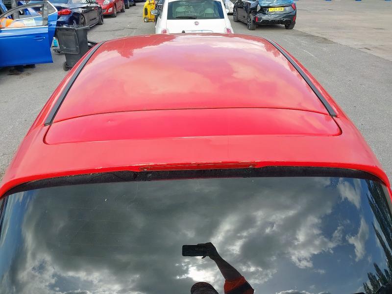 2012 FORD FIESTA TITANIUM ECO-IC II 