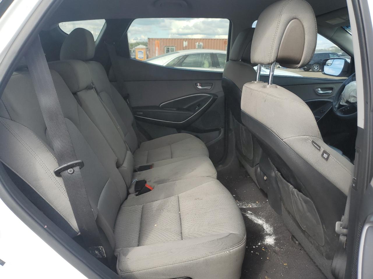 2017 Hyundai Santa Fe Sport VIN: 5NMZU3LB3HH001469 Lot: 84026225