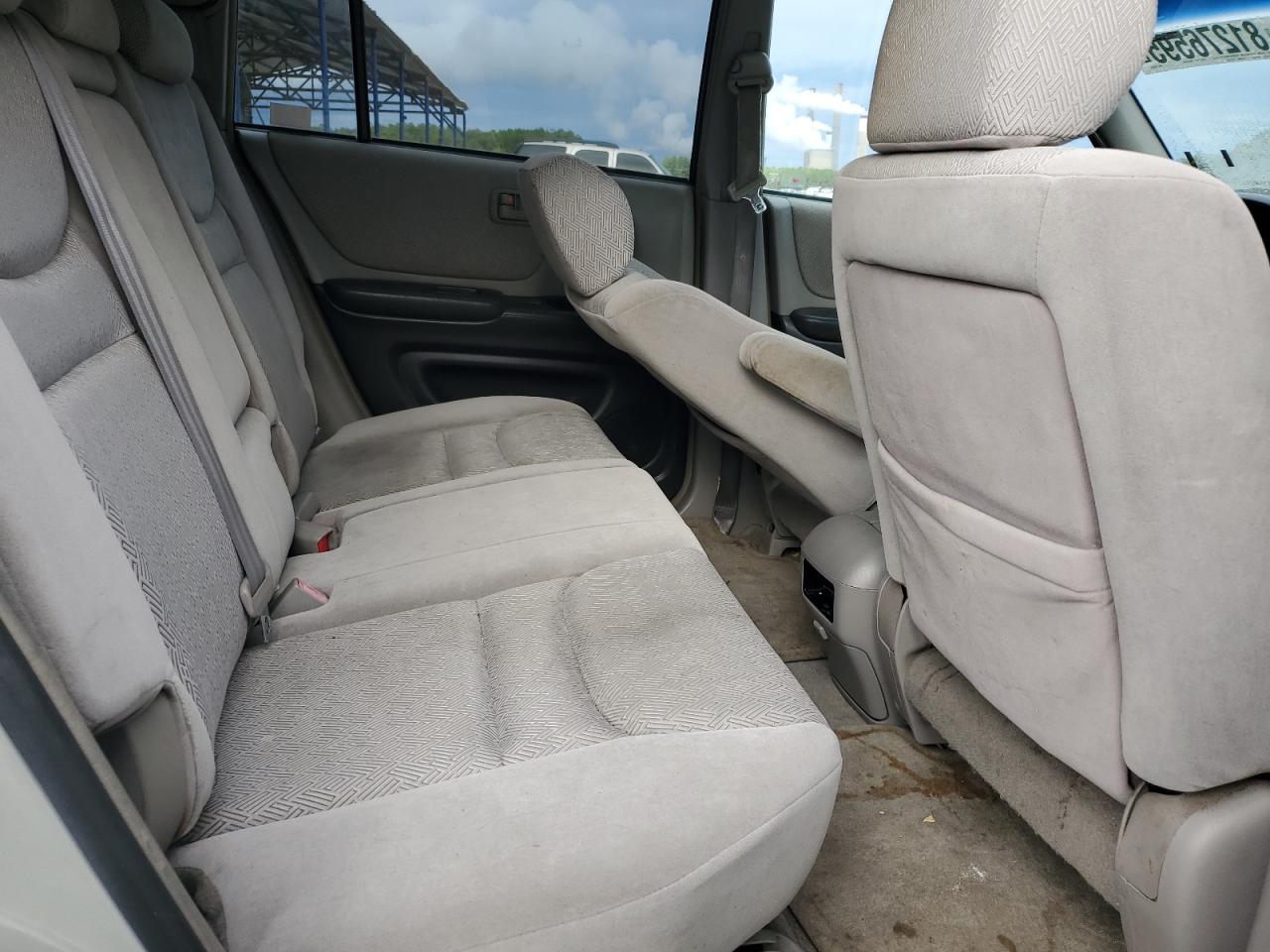 2002 Toyota Highlander VIN: JTEGD21A220029620 Lot: 81276595