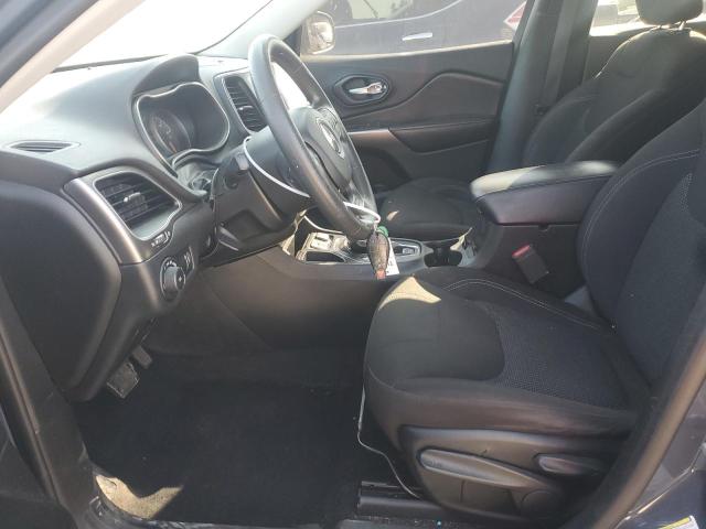  JEEP GRAND CHER 2019 Серый