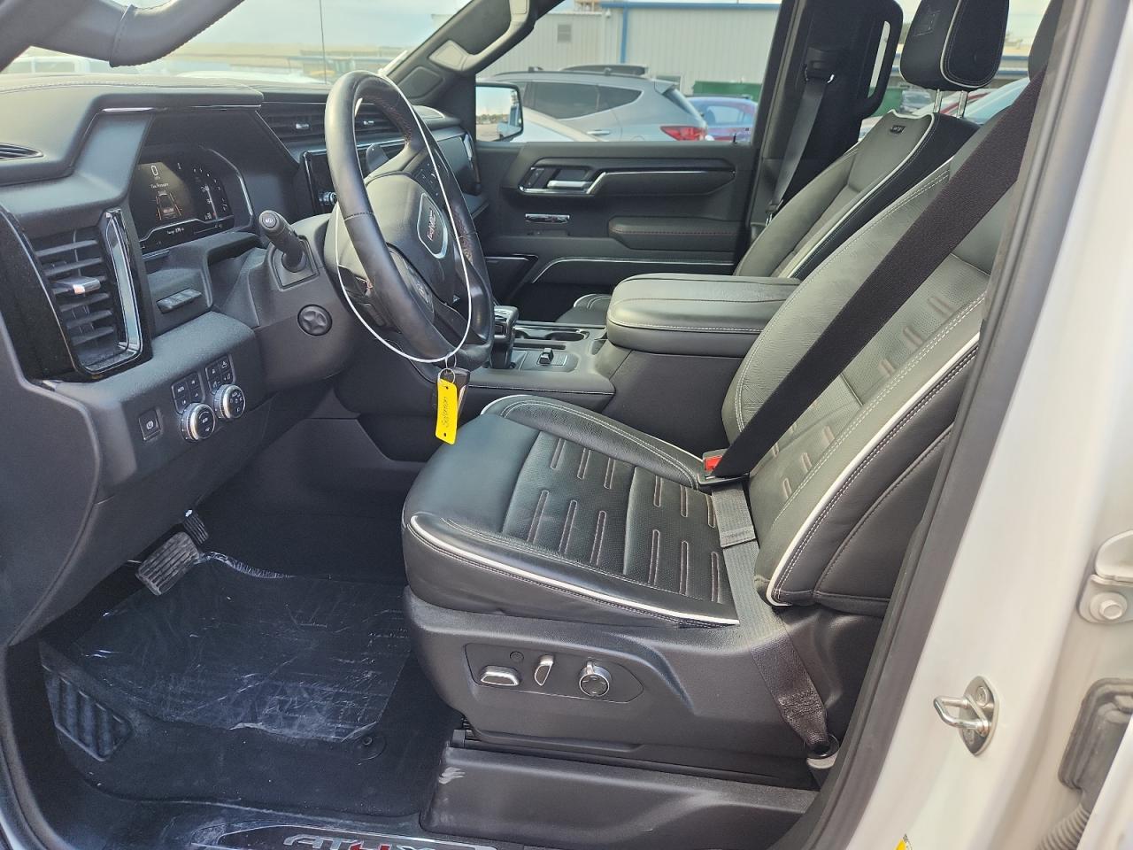 2024 GMC Sierra K1500 At4X VIN: 3GTUUFEL9RG254424 Lot: 81508185