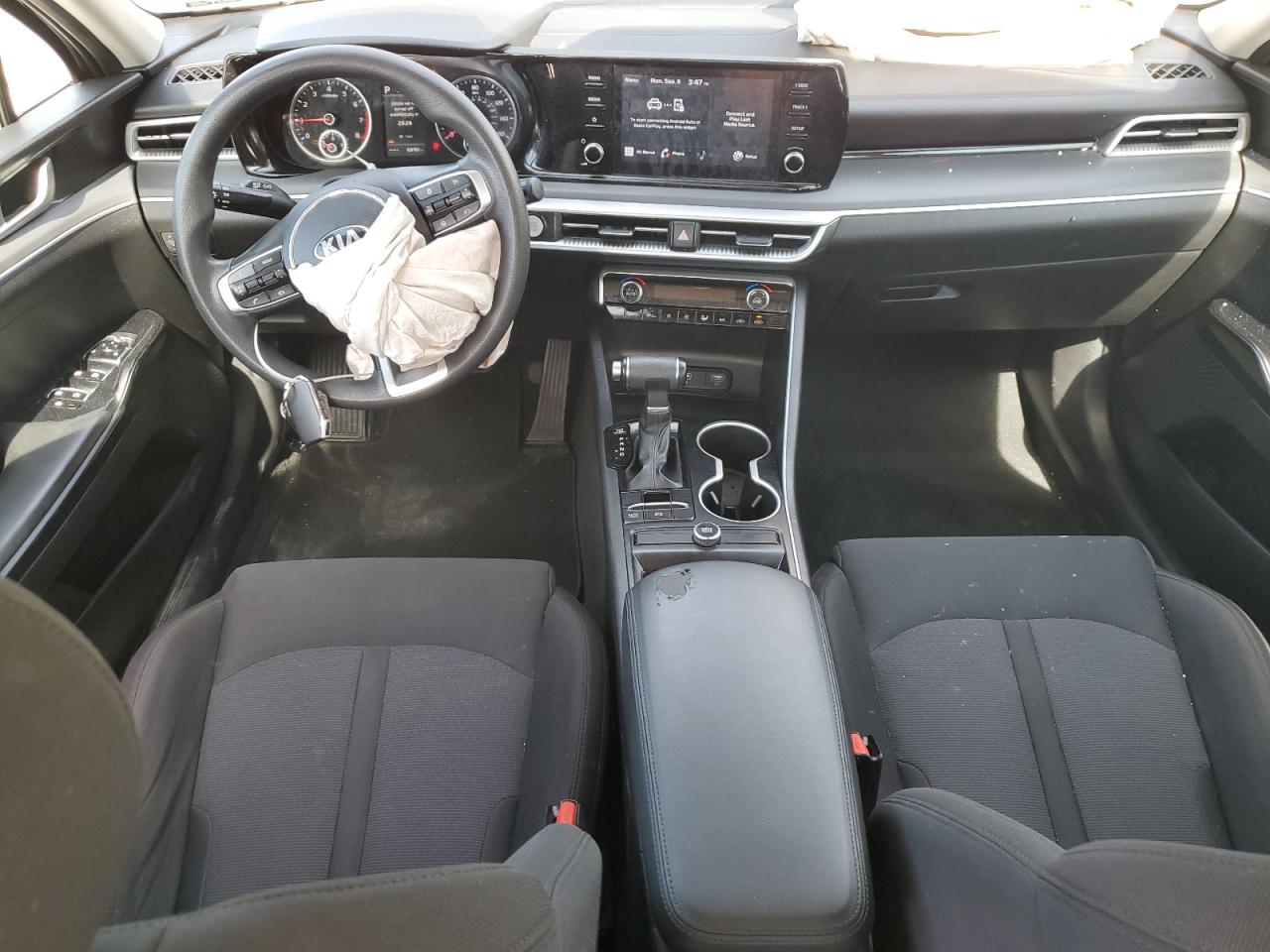 2021 Kia K5 Lxs VIN: 5XXG14J20MG052414 Lot: 72051305