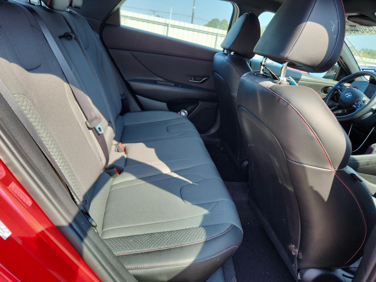 2023 Hyundai Elantra N Line VIN: KMHLR4AF6PU609878 Lot: 81496485