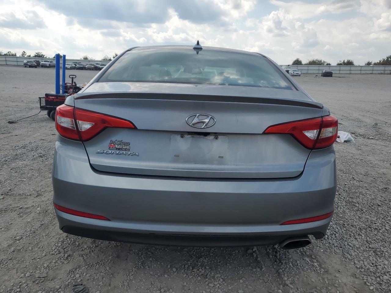 2016 Hyundai Sonata Se VIN: 5NPE24AF5GH298939 Lot: 80244805