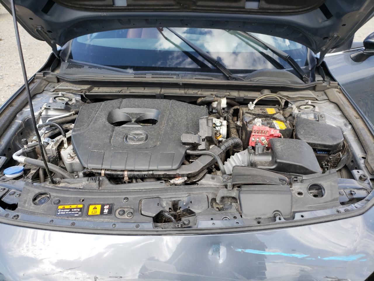 2024 Mazda 3 Preferred VIN: JM1BPBLM2R1703380 Lot: 81772795