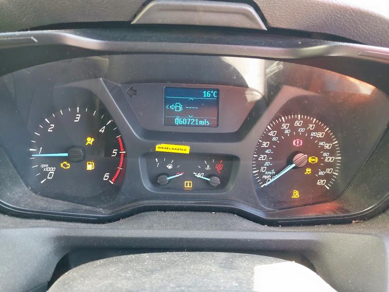 2019 FORD TRANSIT 350 