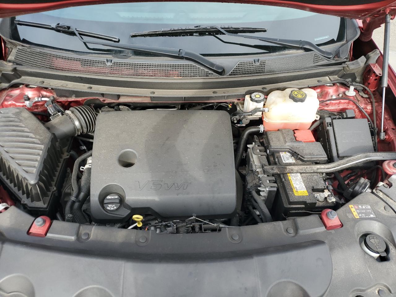 2022 Chevrolet Traverse Lt VIN: 1GNERGKW5NJ165945 Lot: 70910495