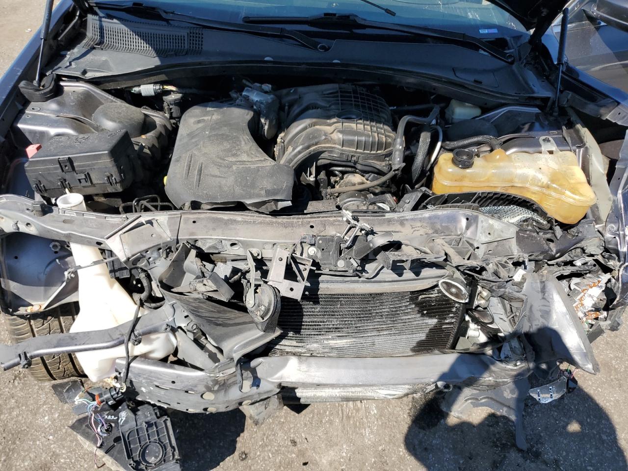 2014 Chrysler 300 S VIN: 2C3CCABG5EH160211 Lot: 71958025