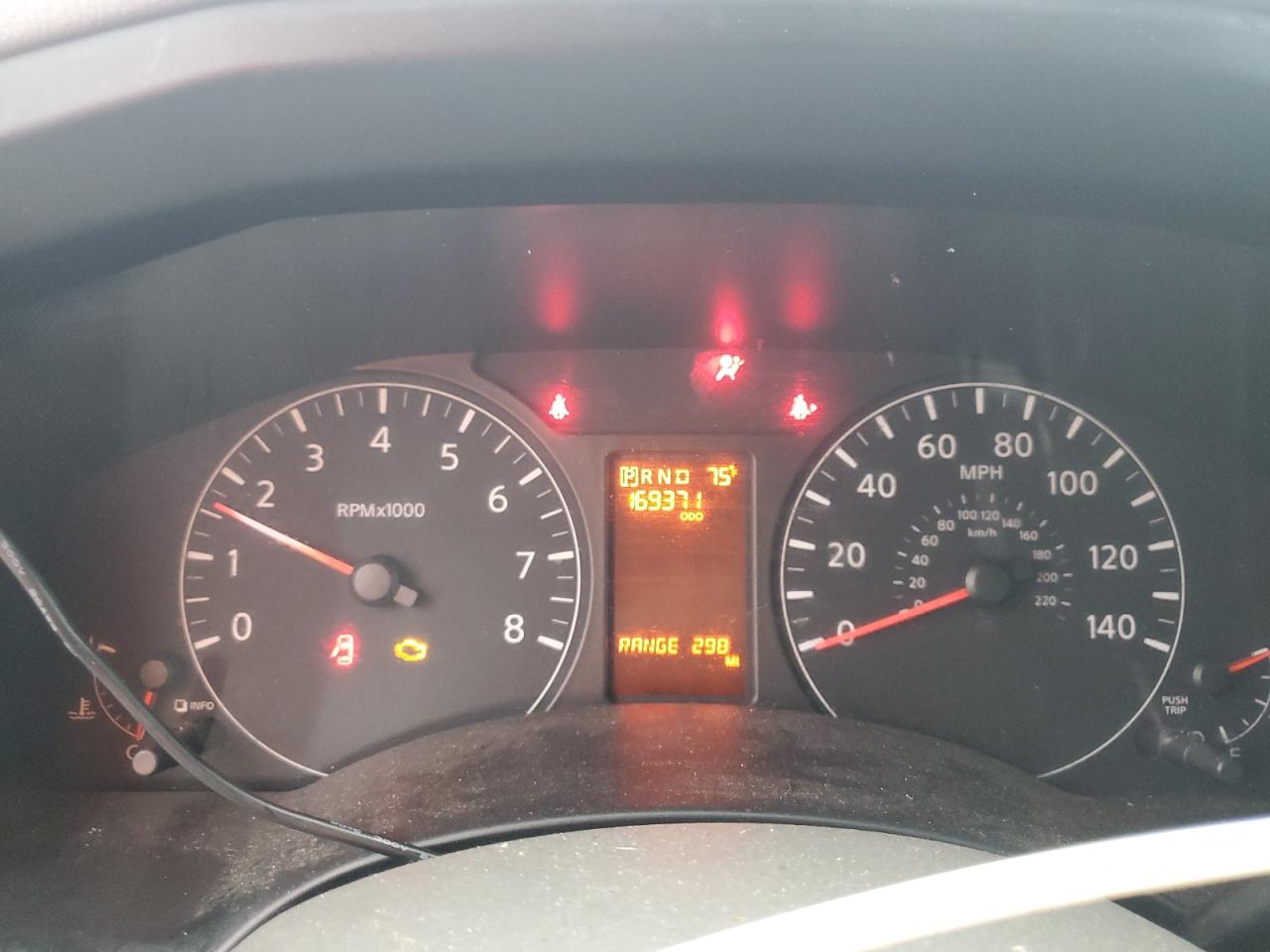 2017 Nissan Nv 1500 S VIN: 1N6BF0KM4HN800576 Lot: 81303085