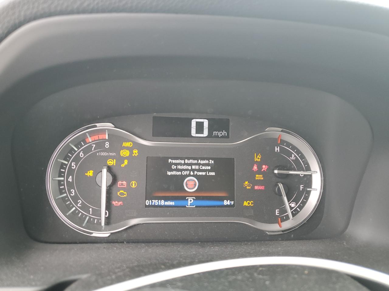 2022 Honda Ridgeline Black Edition VIN: 5FPYK3F85NB020367 Lot: 84268555