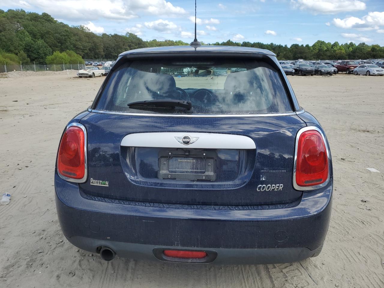 2015 Mini Cooper VIN: WMWXS5C50FT829619 Lot: 69062185
