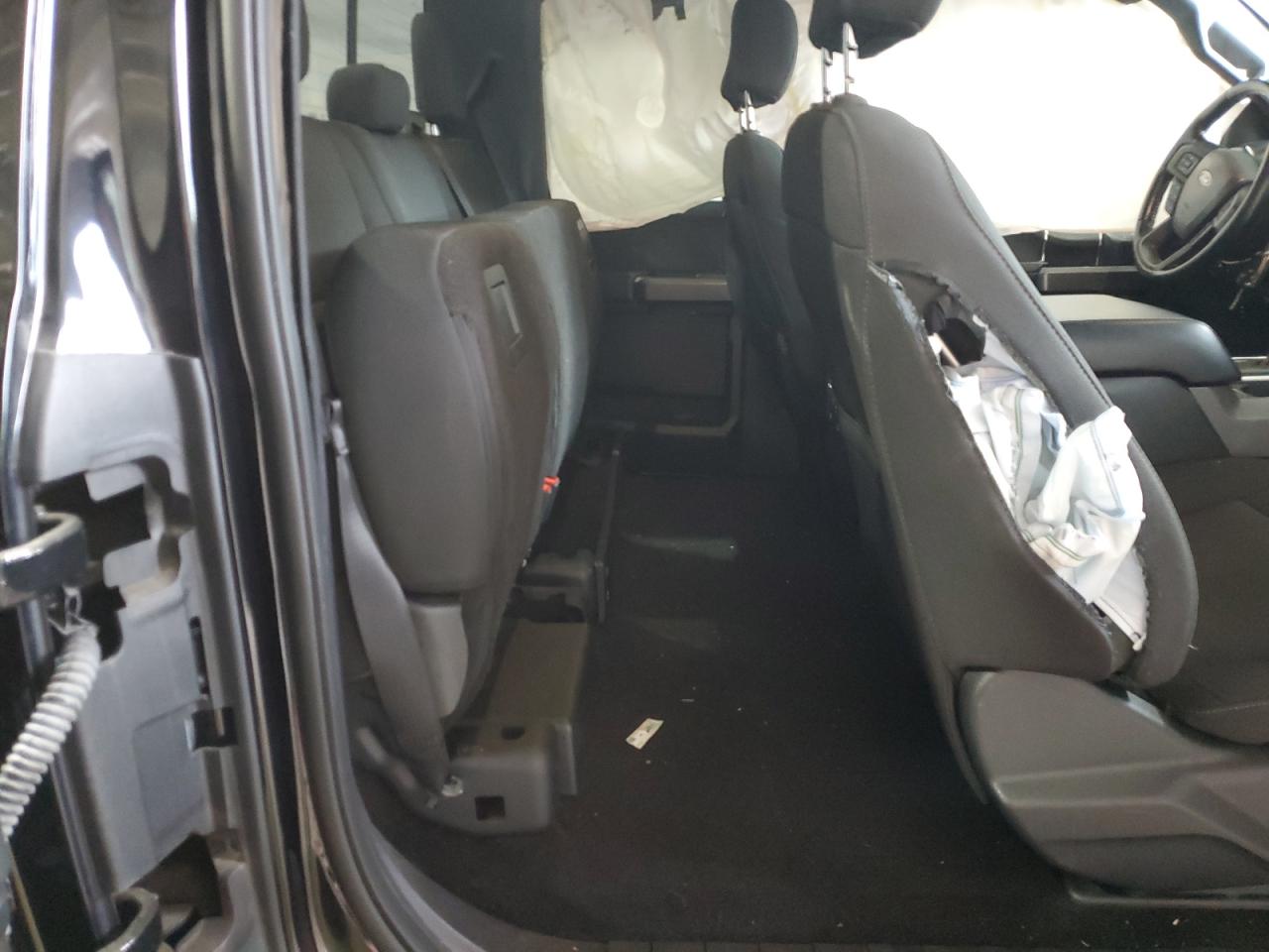 2018 Ford F150 Super Cab VIN: 1FTFX1E56JKD87160 Lot: 80024105