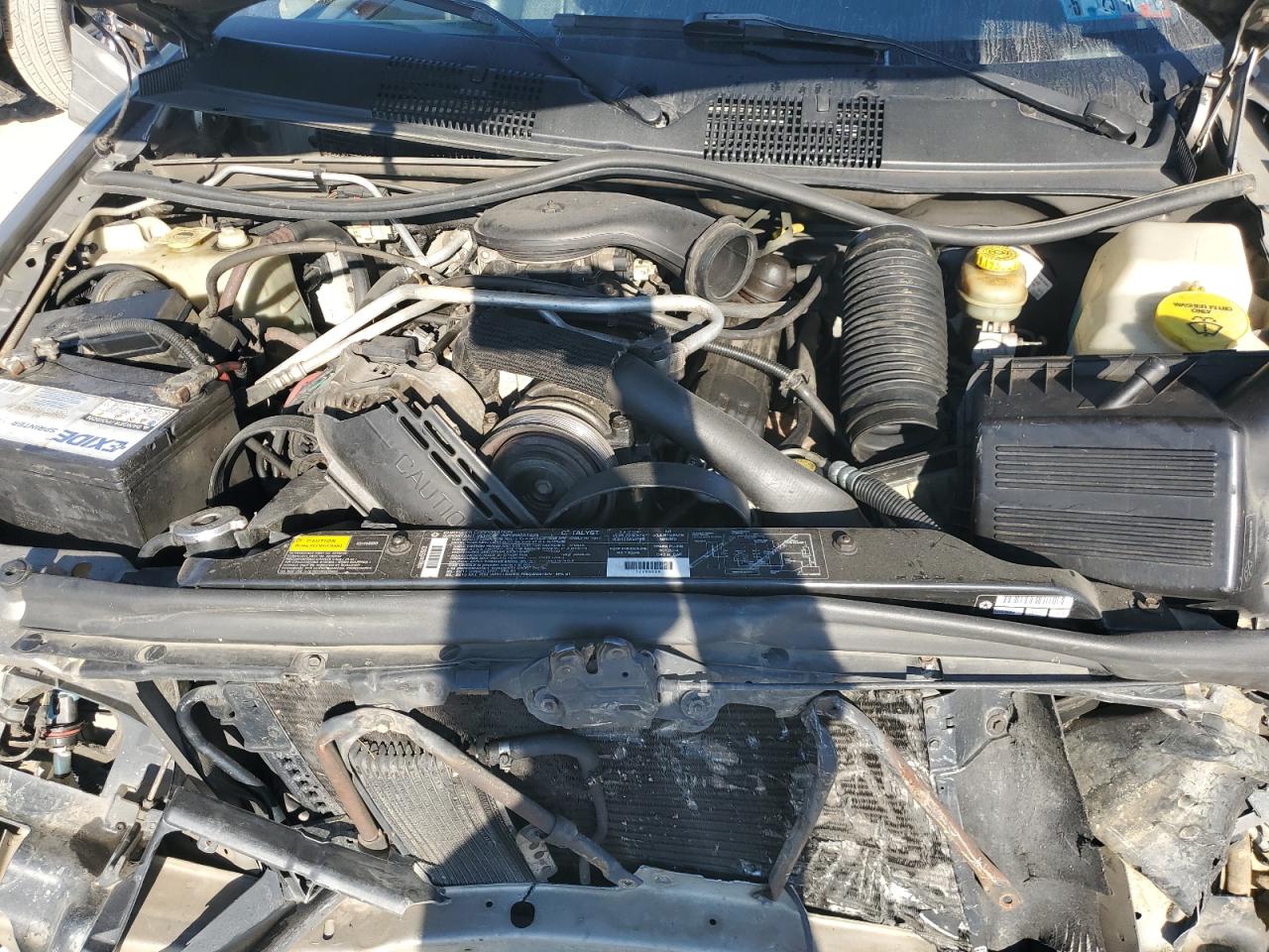 1997 Jeep Grand Cherokee Laredo VIN: 1J4GZ58Y1VC749031 Lot: 69789935