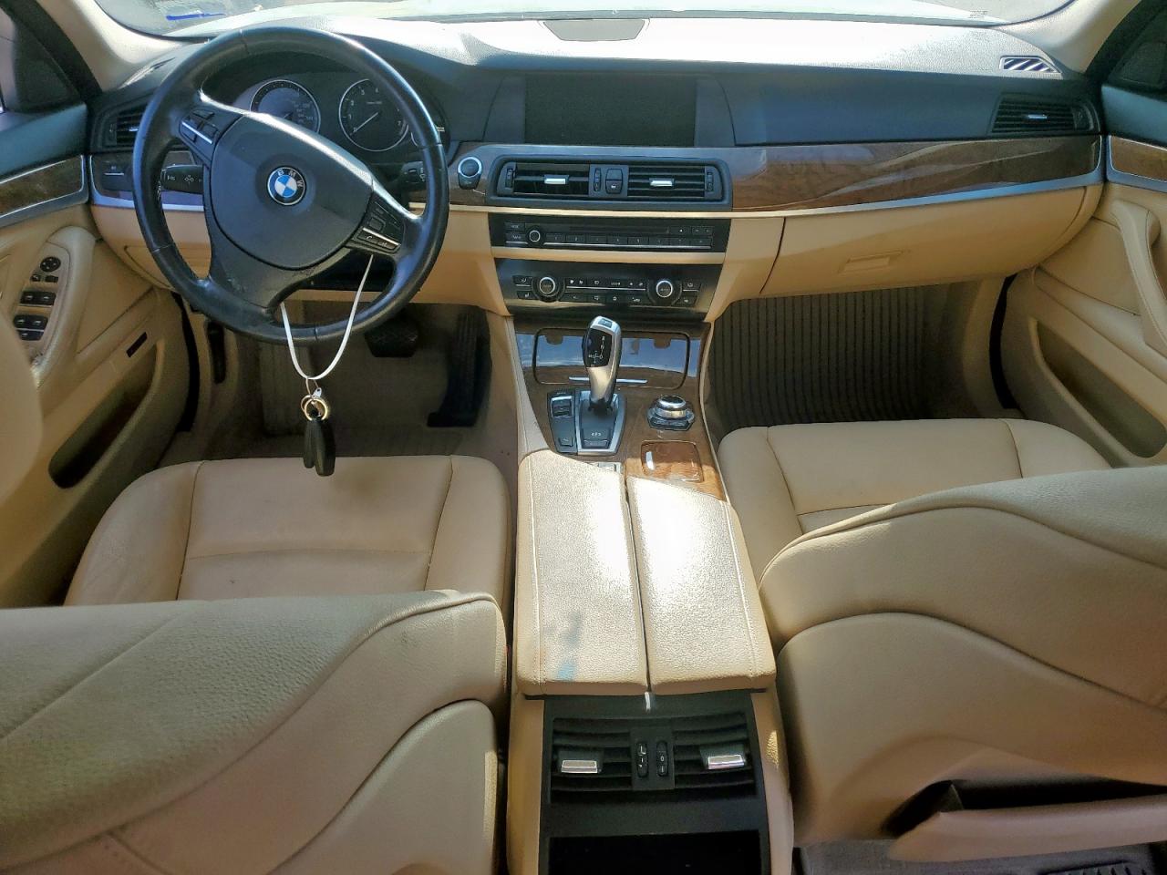 2012 BMW 528 I VIN: WBAXG5C50CDW24258 Lot: 81695515