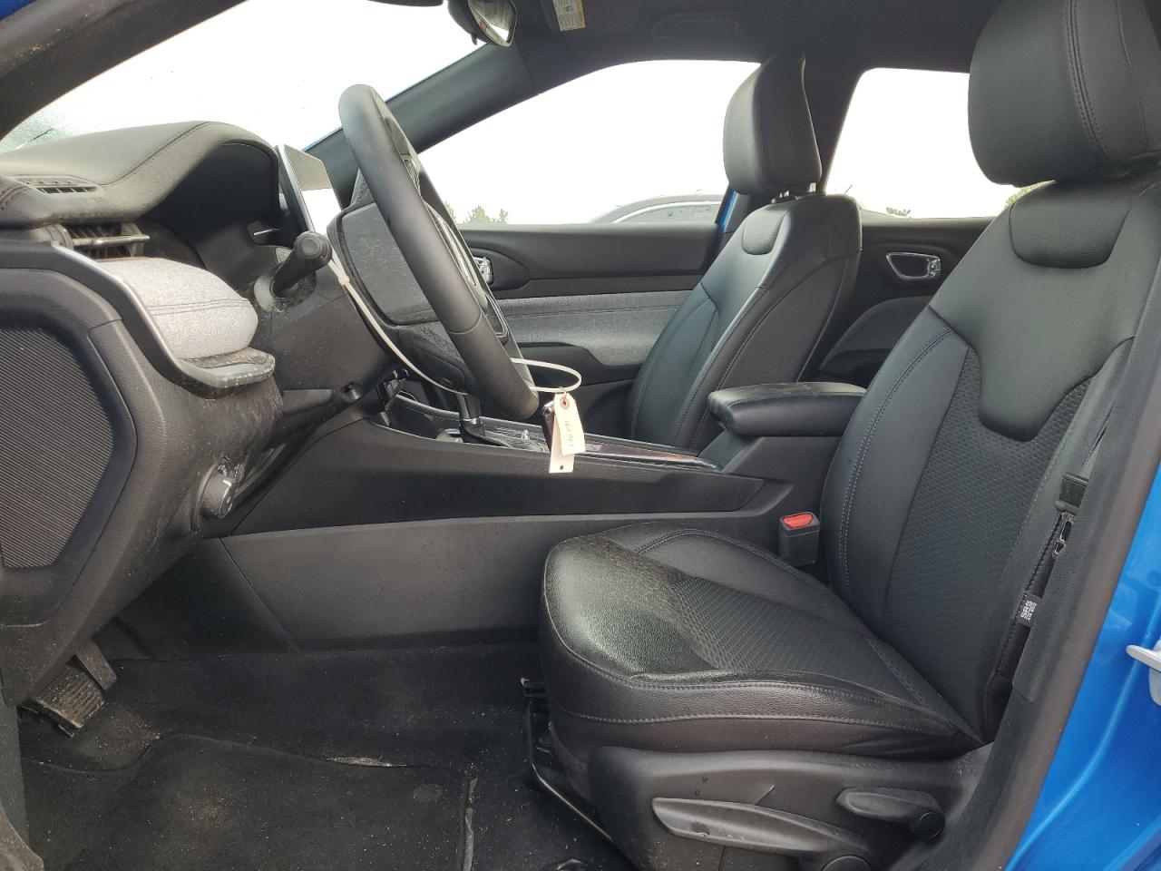 2024 Jeep Compass Latitude VIN: 3C4NJDBN7RT113933 Lot: 80997265