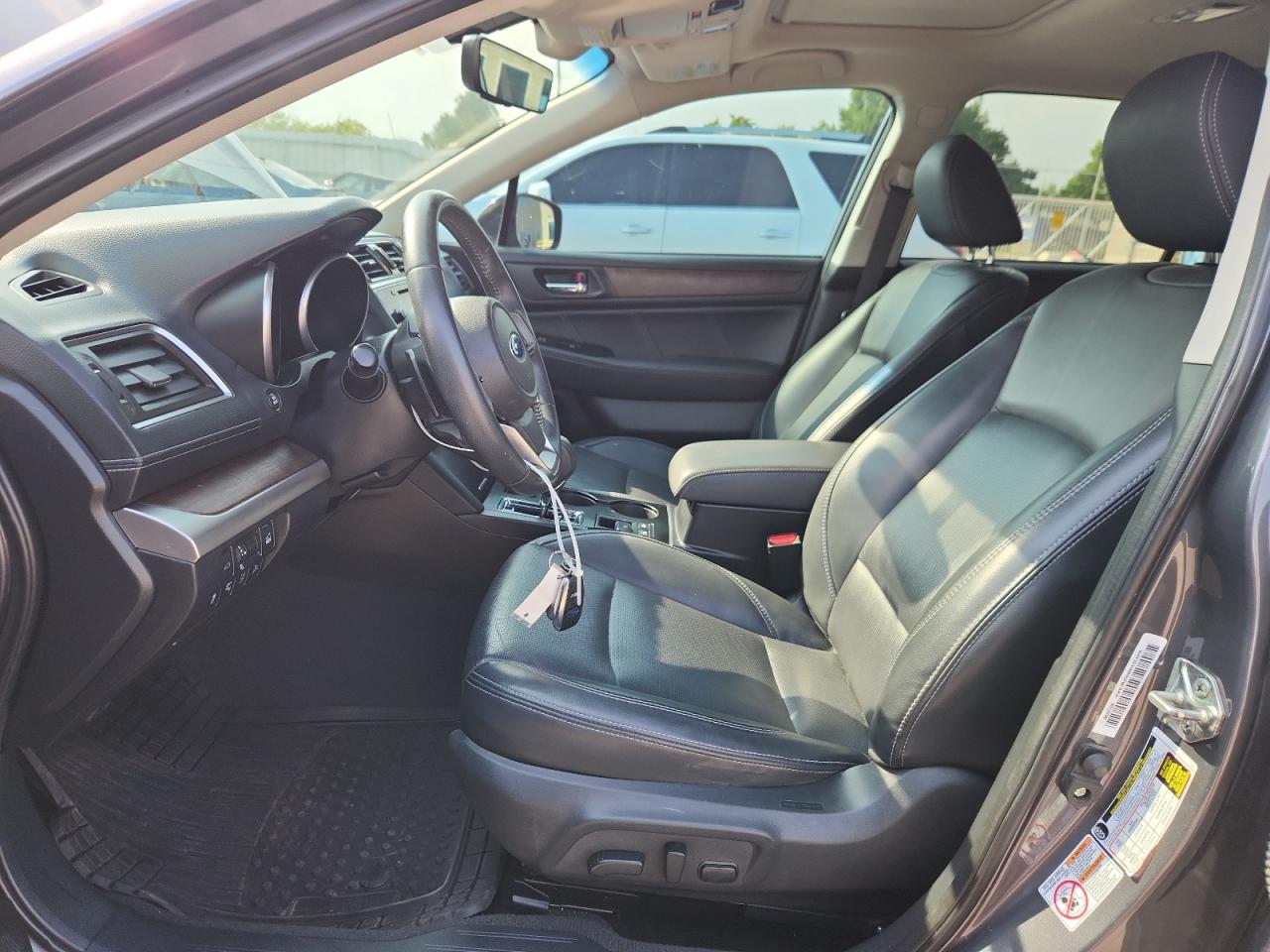 2018 Subaru Outback 2.5I Limited VIN: 4S4BSANCXJ3385915 Lot: 71495025