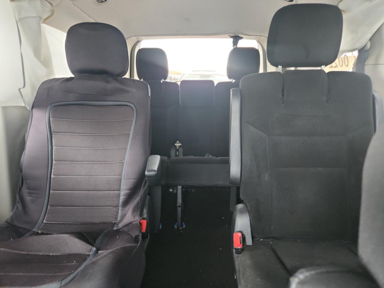 2019 Dodge Grand Caravan Se VIN: 2C4RDGBG6KR582810 Lot: 84295515