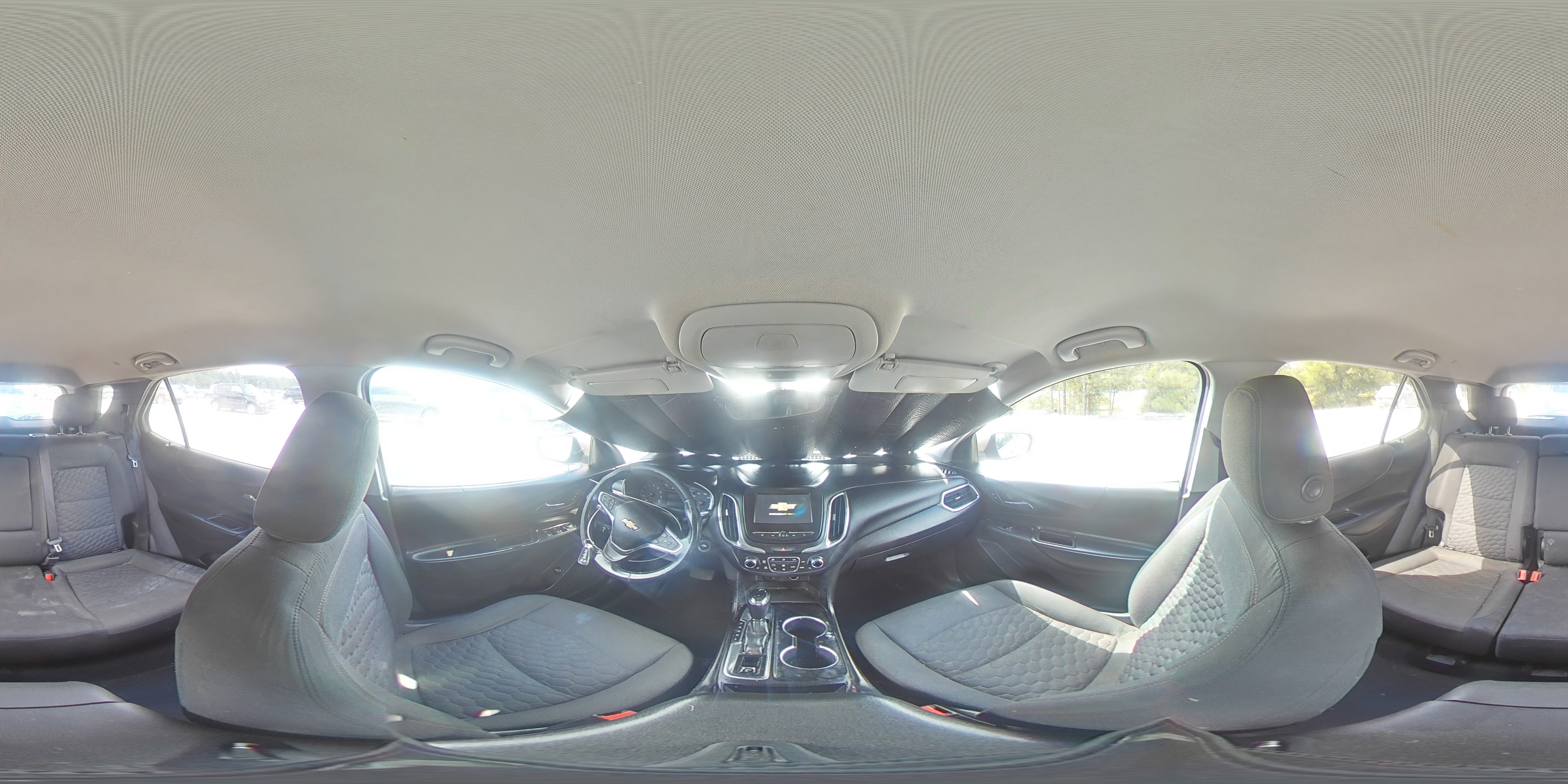 2018 Chevrolet Equinox Lt VIN: 2GNAXJEV9J6156273 Lot: 84373745