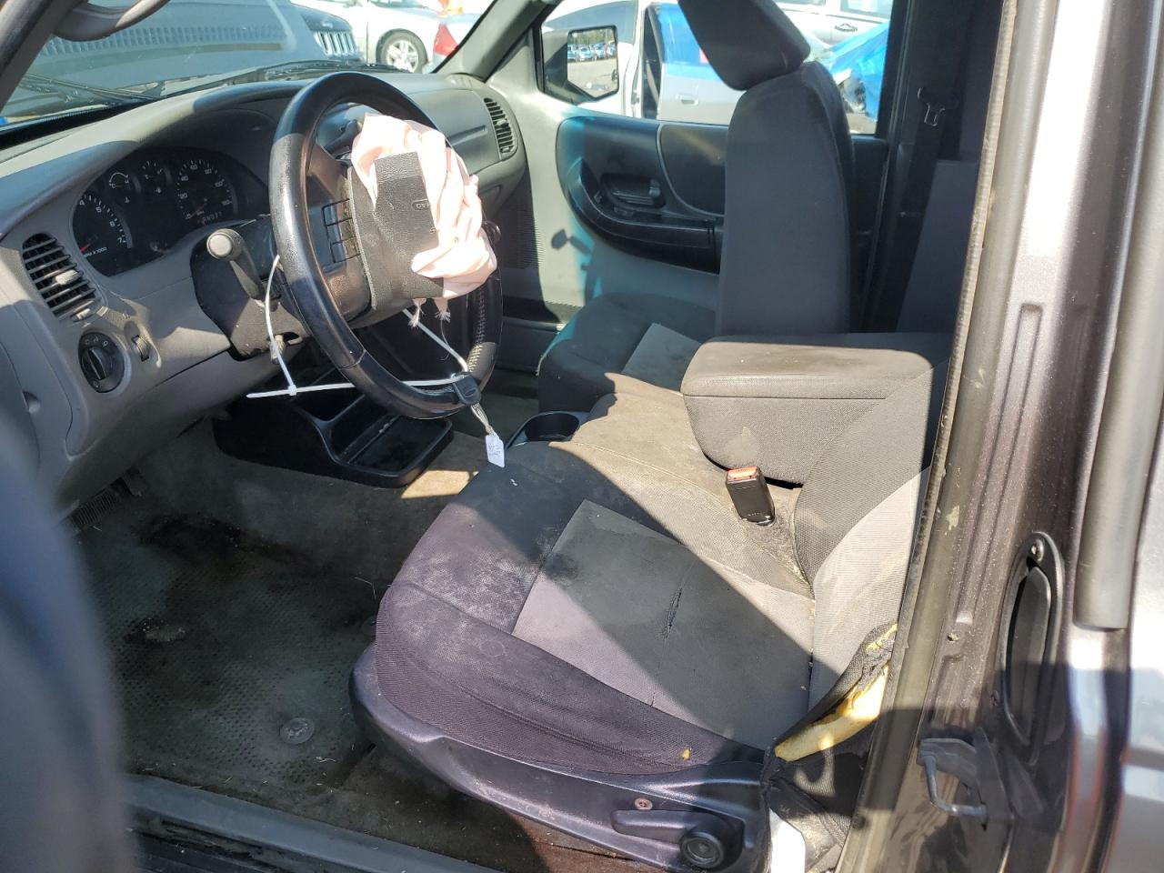 2011 Ford Ranger Super Cab VIN: 1FTKR4EE0BPA83854 Lot: 71494615