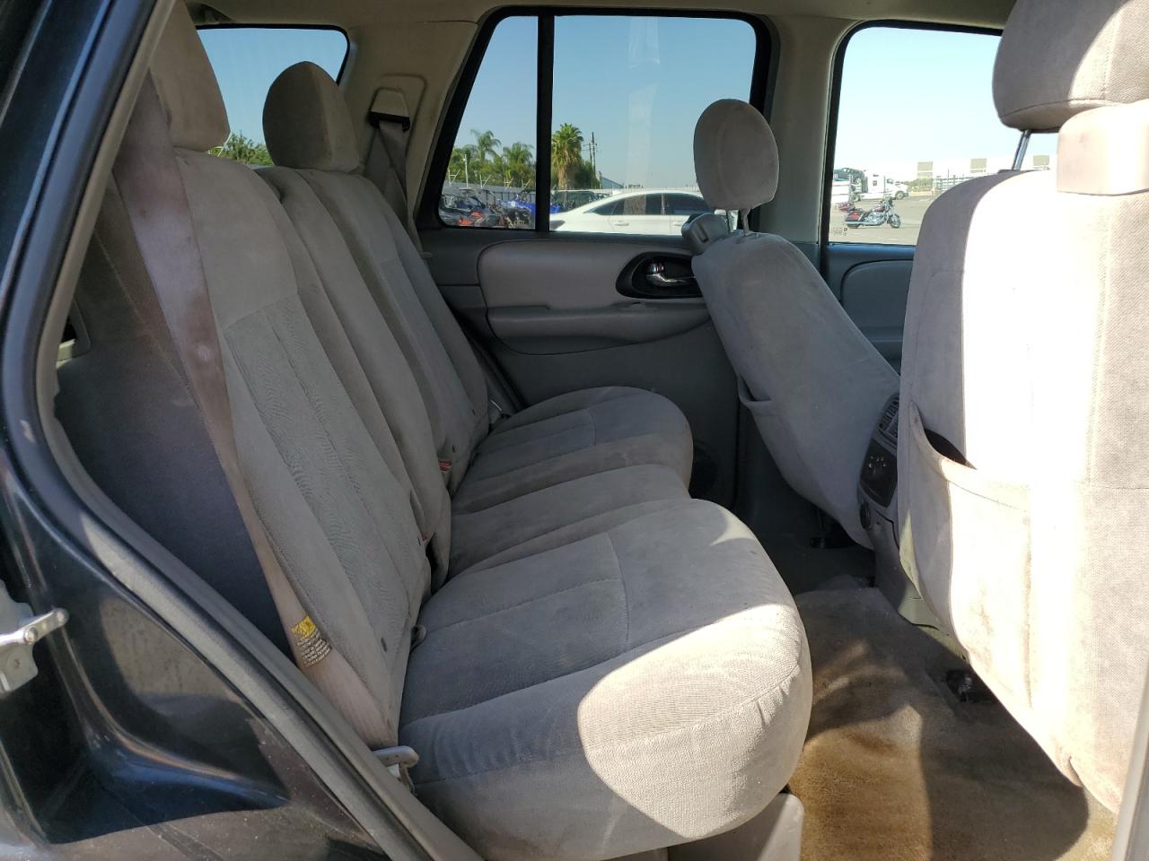 2006 Chevrolet Trailblazer Ls VIN: 1GNDS13S662179793 Lot: 81597535