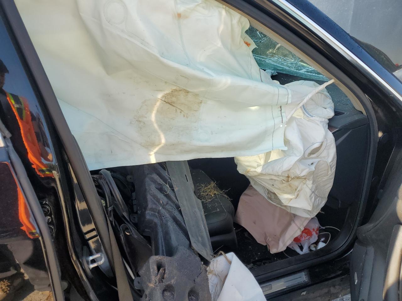 2015 Cadillac Cts Performance Collection VIN: 1G6AY5S32F0114370 Lot: 69665145