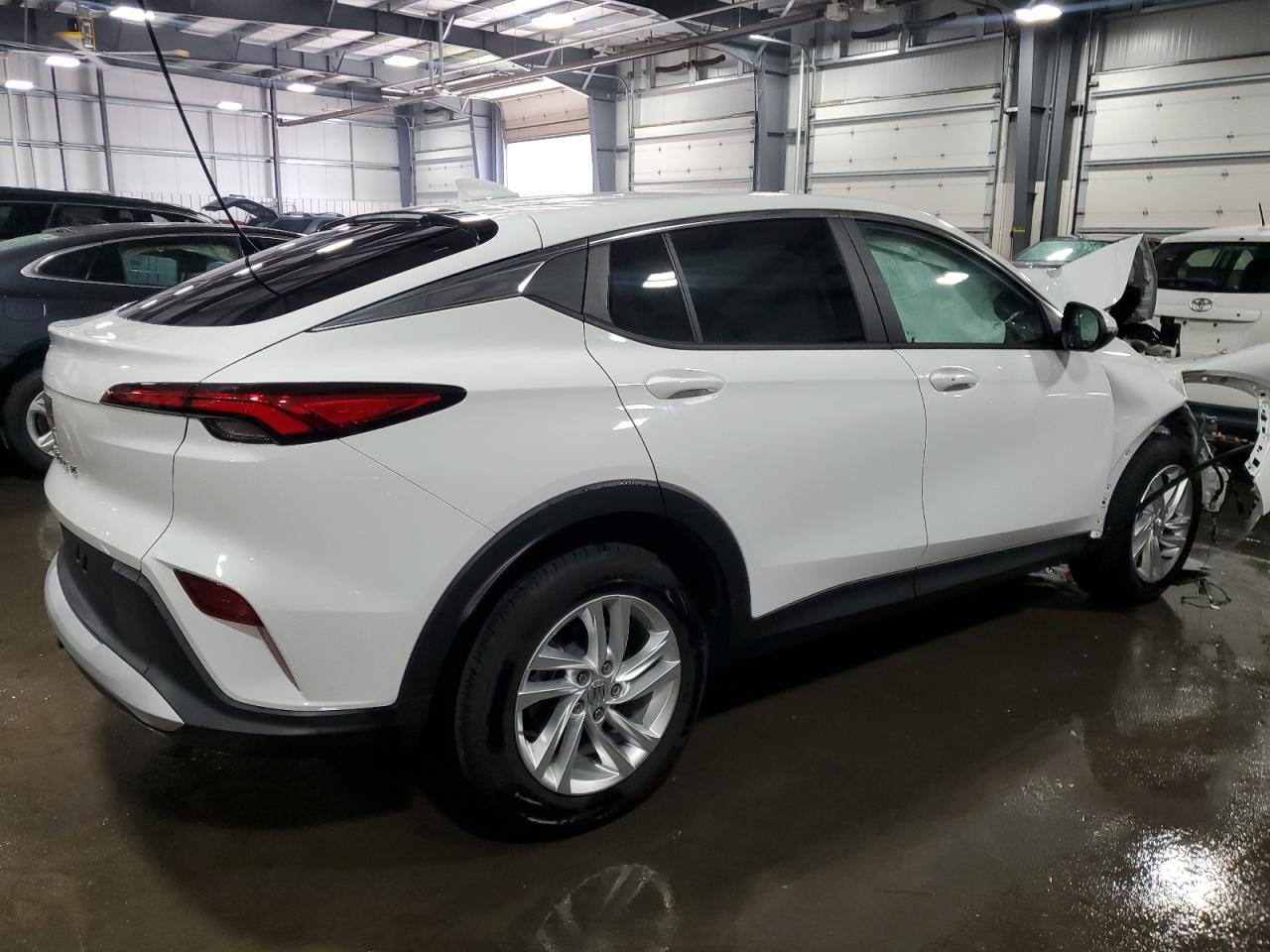 2024 Buick Envista Preferred VIN: KL47LAE2XRB057856 Lot: 80453995