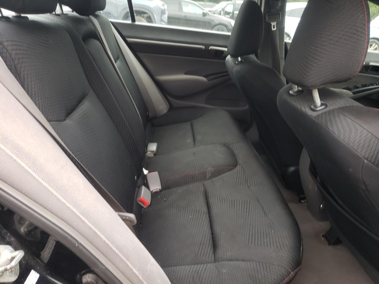 2007 Honda Civic Ex VIN: 2HGFA16887H306123 Lot: 80627455