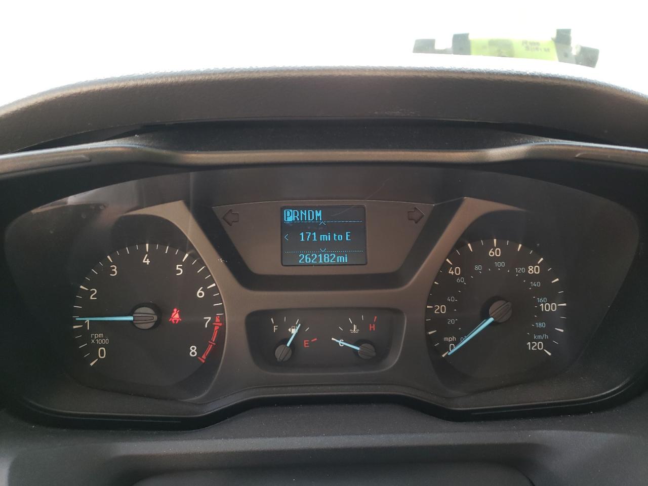 2017 Ford Transit T-350 VIN: 1FBZX2ZM5HKA55875 Lot: 72071125