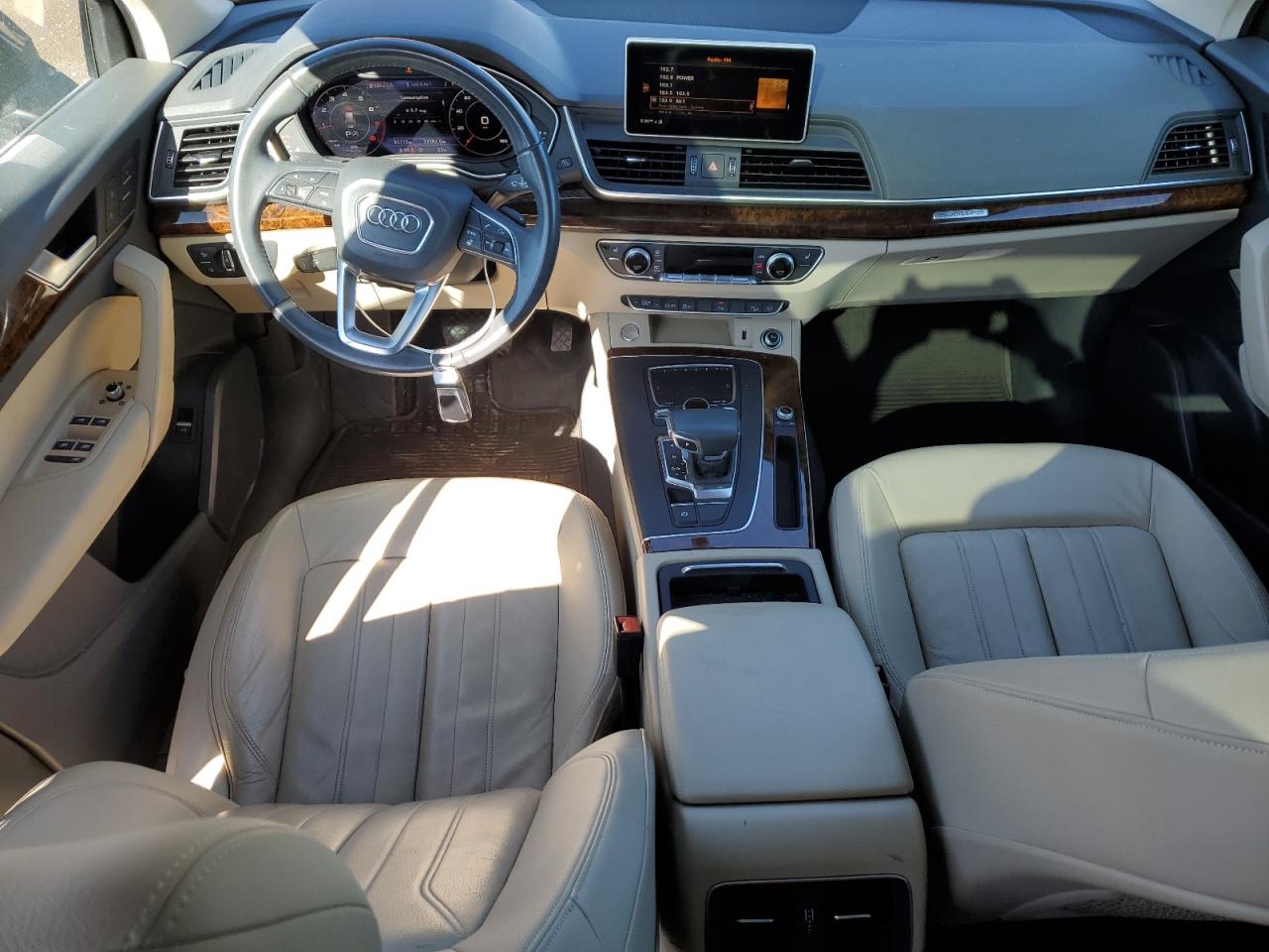 2018 Audi Q5 Premium Plus VIN: WA1BNAFY7J2143427 Lot: 80734025