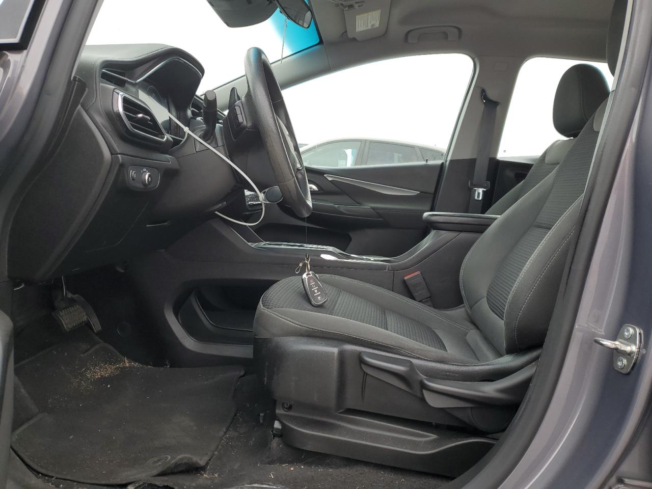 2023 Chevrolet Bolt Ev 1Lt VIN: 1G1FW6S01P4115890 Lot: 84431455