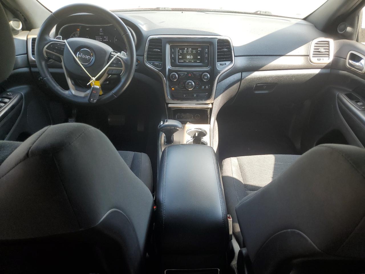 2015 Jeep Grand Cherokee Laredo VIN: 1C4RJFAG6FC190574 Lot: 80471735