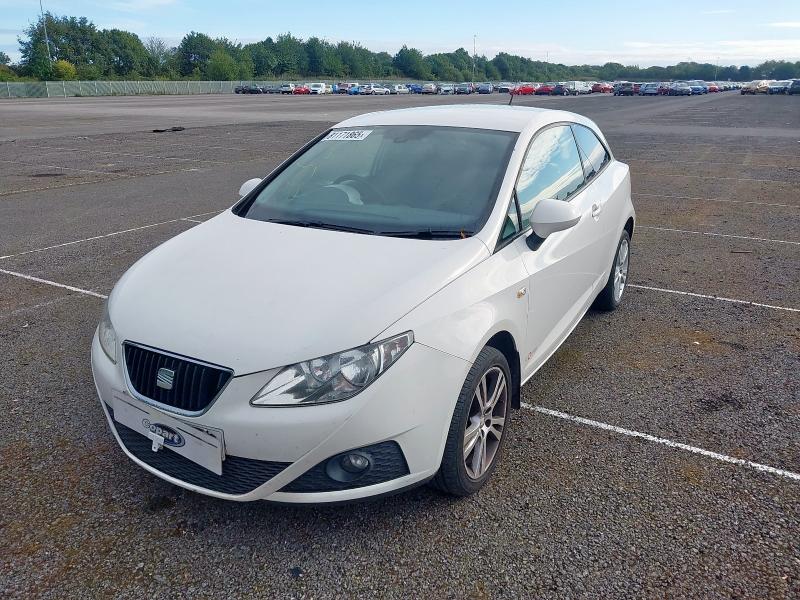 2012 SEAT IBIZA SE COPA  for sale at Copart SANDTOFT