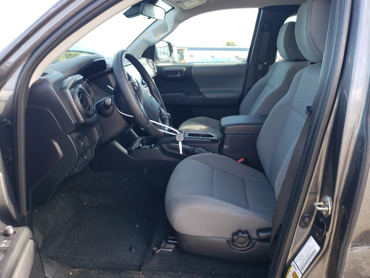 2020 Toyota Tacoma Access Cab VIN: 3TYSX5EN9LT000784 Lot: 84053245