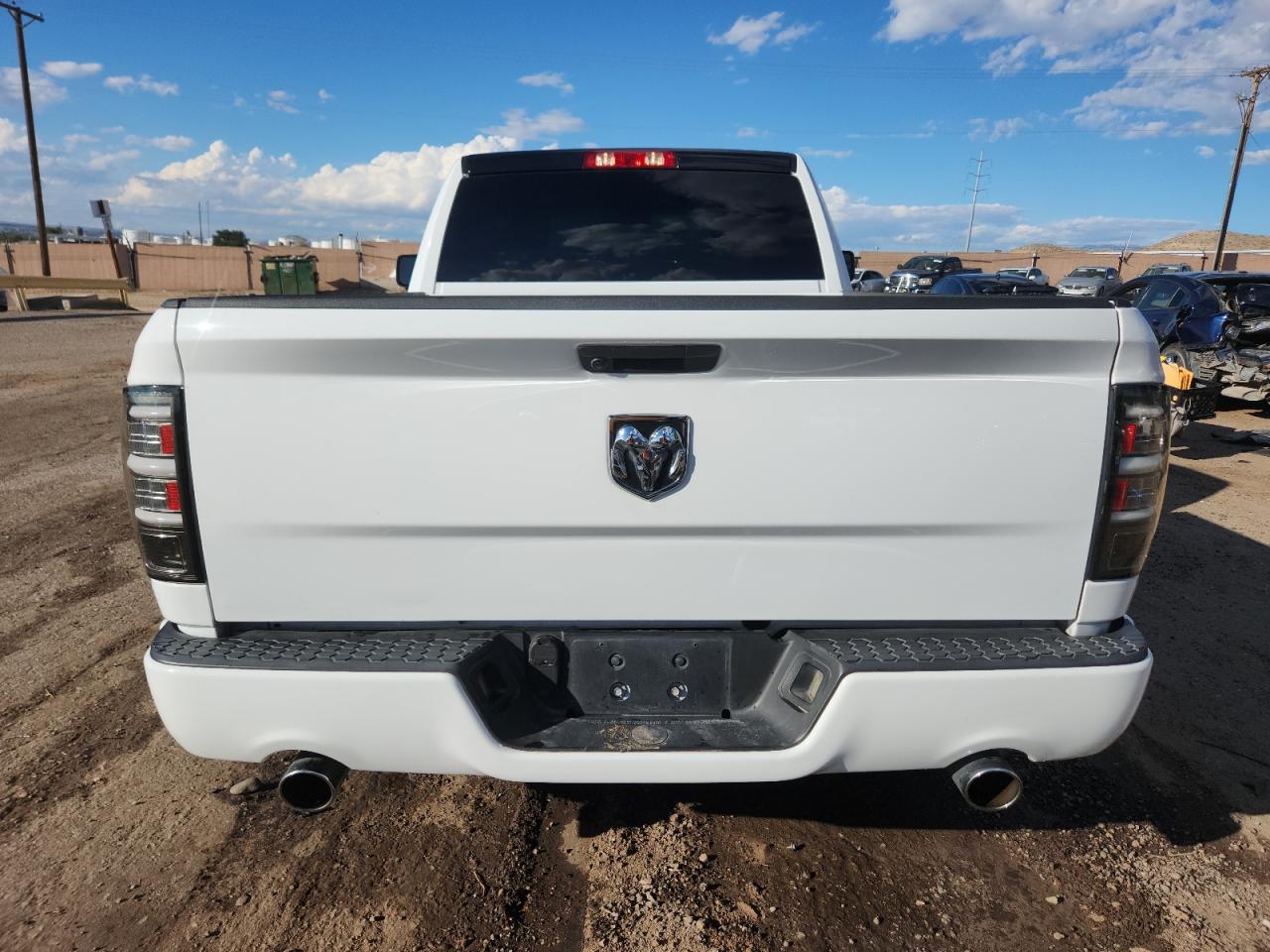2021 Ram 1500 Classic Tradesman VIN: 3C6JR6AT4MG513055 Lot: 84384705