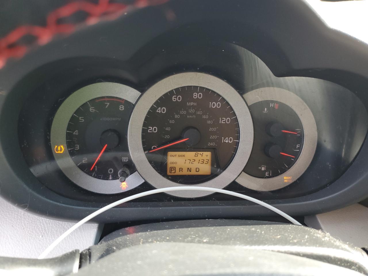2007 Toyota Rav4 Limited VIN: JTMZK31V976005556 Lot: 82132025