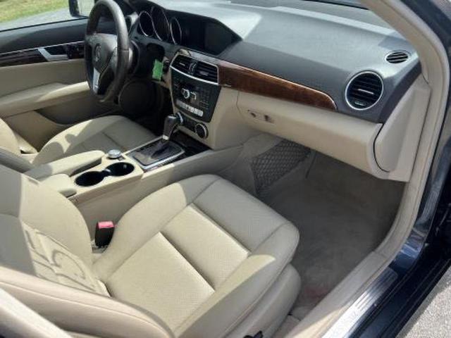 2014 MERCEDES-BENZ C 300 4MATIC  