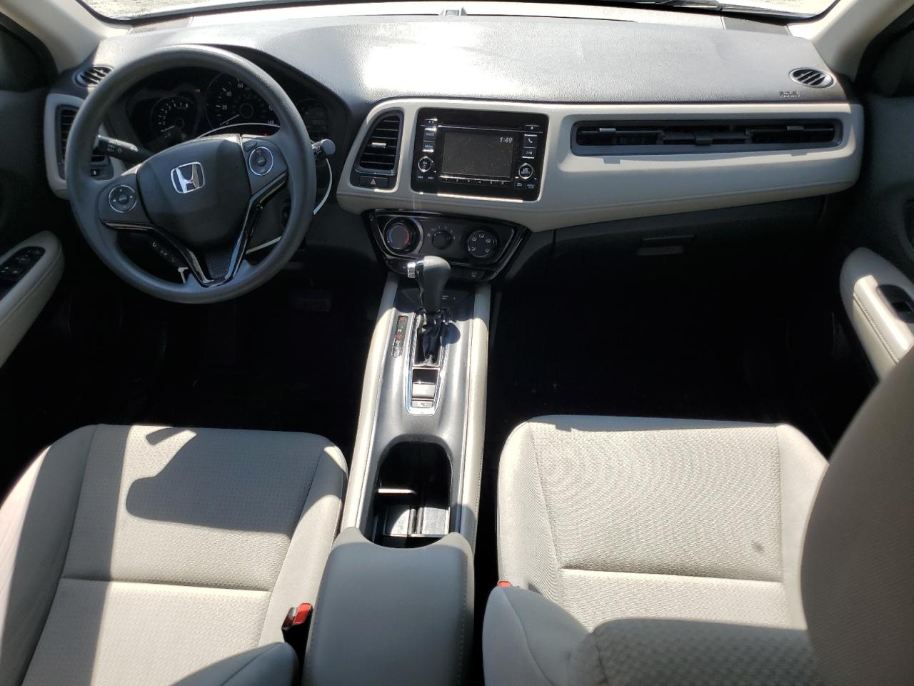 2019 Honda Hr-V Lx VIN: 3CZRU6H32KM703753 Lot: 81718095