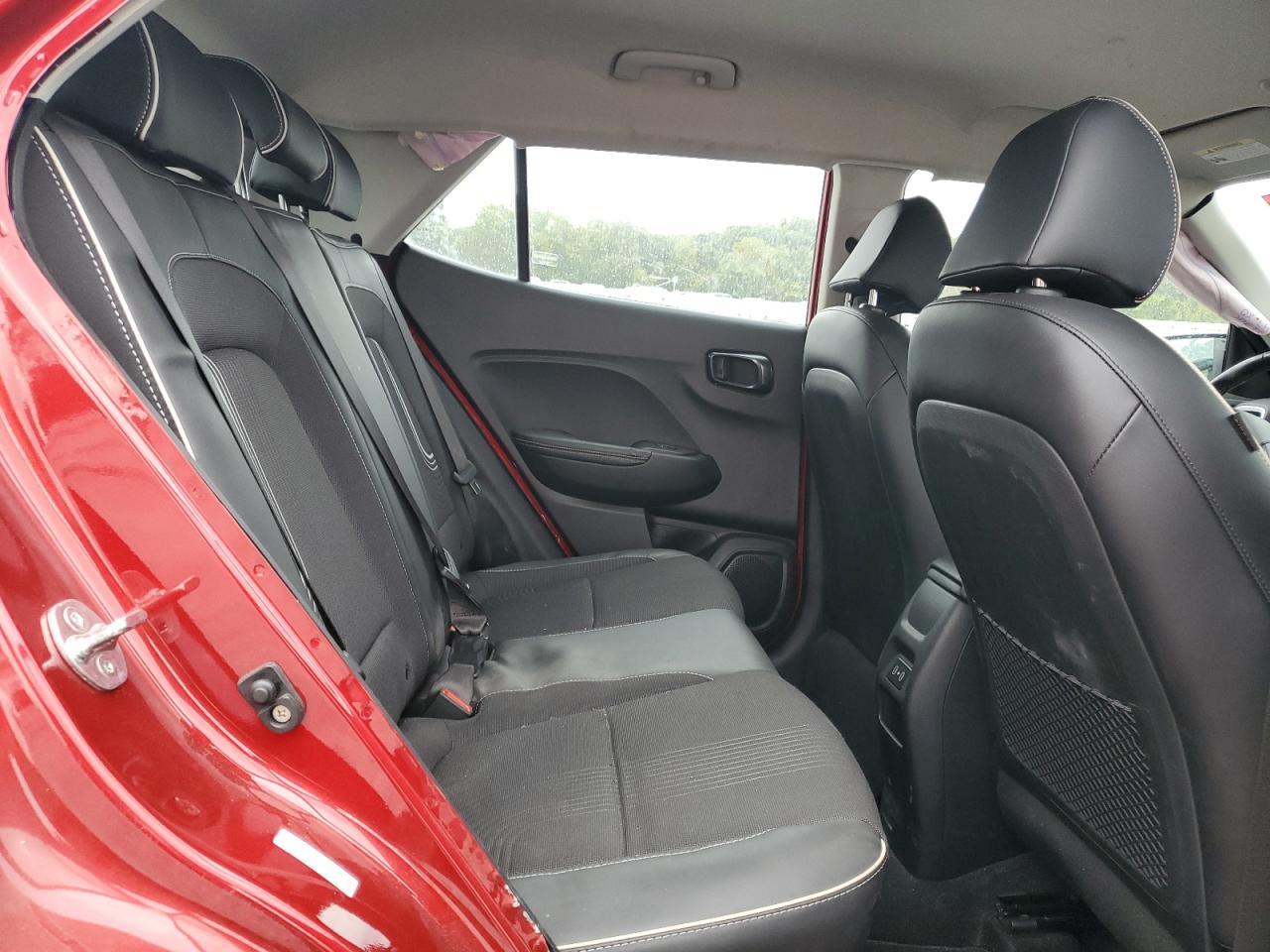 2024 Hyundai Venue Sel VIN: KMHRC8A34RU302429 Lot: 81820225