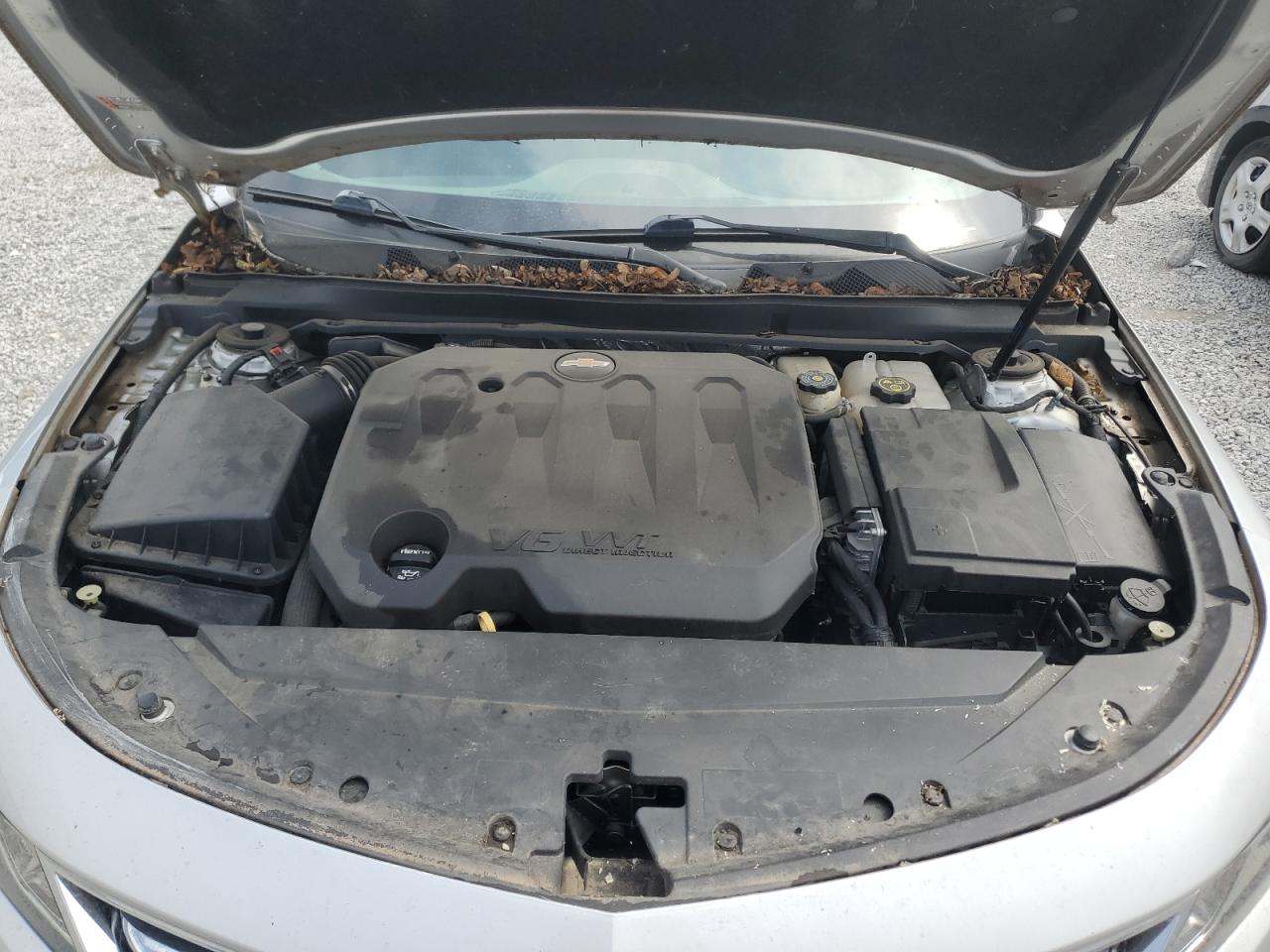 2018 Chevrolet Impala Premier VIN: 2G1125S32J9110759 Lot: 71730865