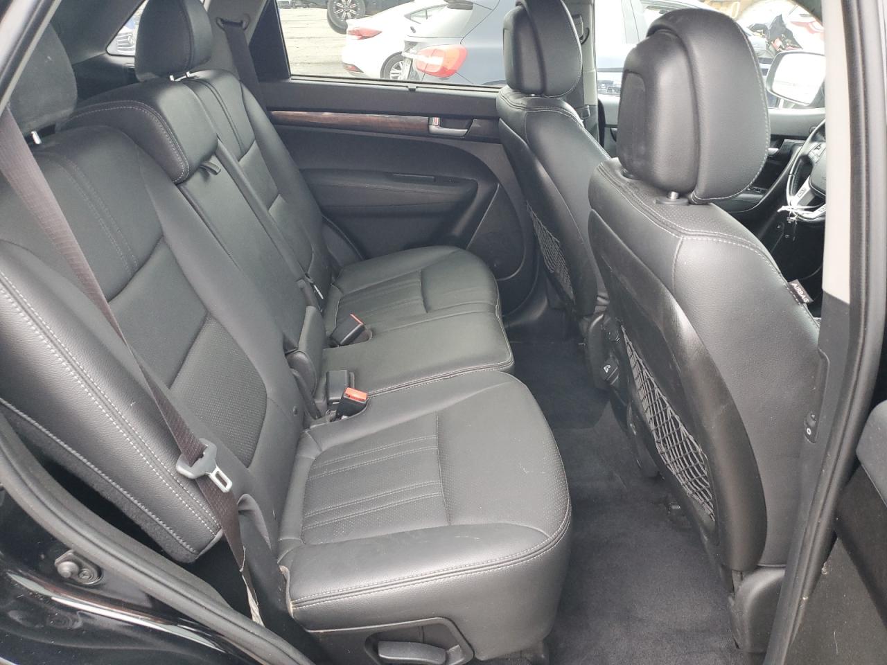 2015 Kia Sorento Sx VIN: 5XYKWDA75FG634188 Lot: 82149975